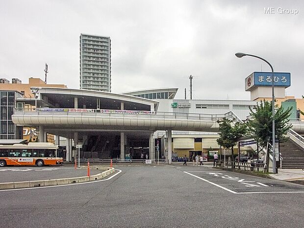 駅 320m 高崎線「上尾」駅