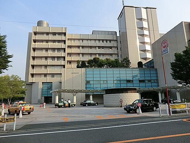 病院 1600m 豊島病院