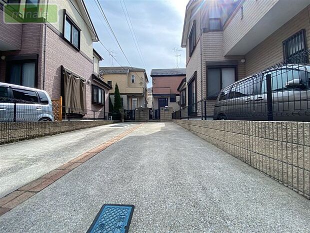 即日見れます　2台駐車可　内外装リノベ　市川市須和田　中古戸(4LDK)のその他画像