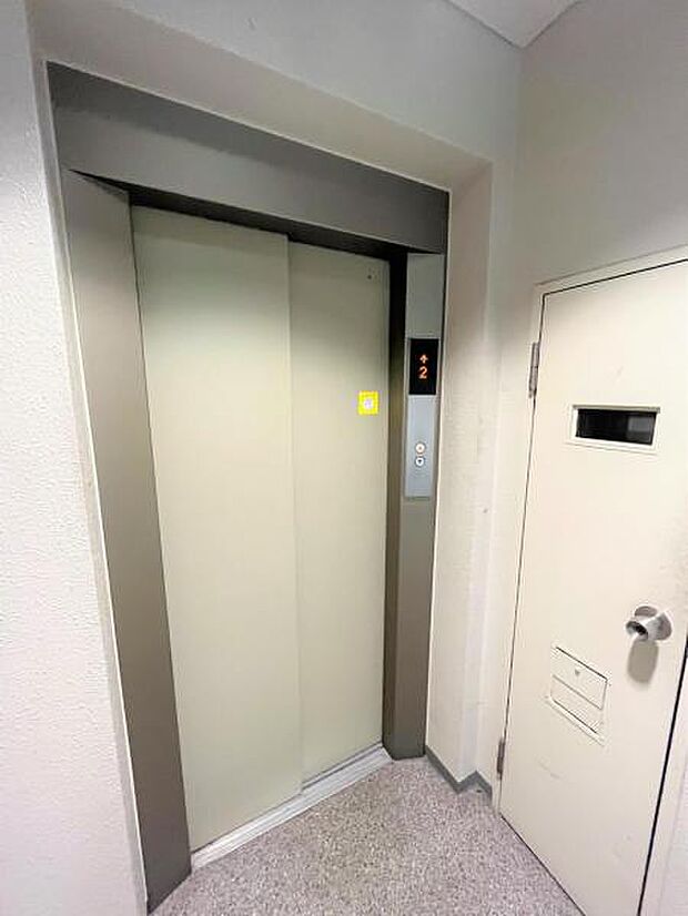 ≪エレベーター≫
