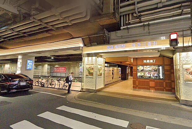 センチュリーパークユニ東梅田(2LDK) 8階のその他画像