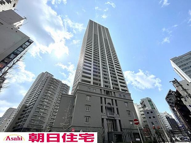 Ｄ’グラフォート神戸三宮タワー(1LDK) 29階の外観