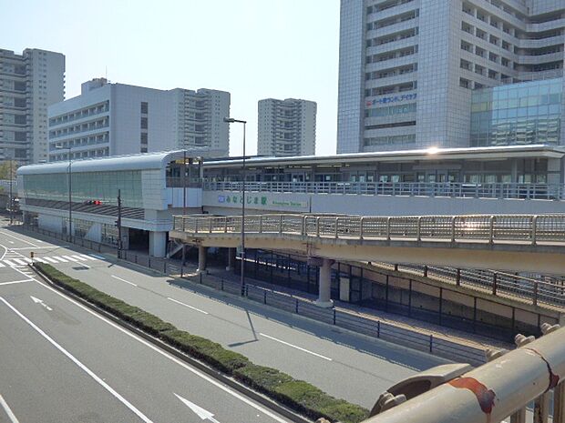 神戸パークシティB棟(3LDK) 12階のその他画像