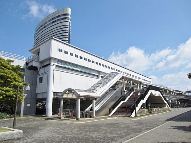 神戸パークシティB棟(3LDK) 12階のその他画像