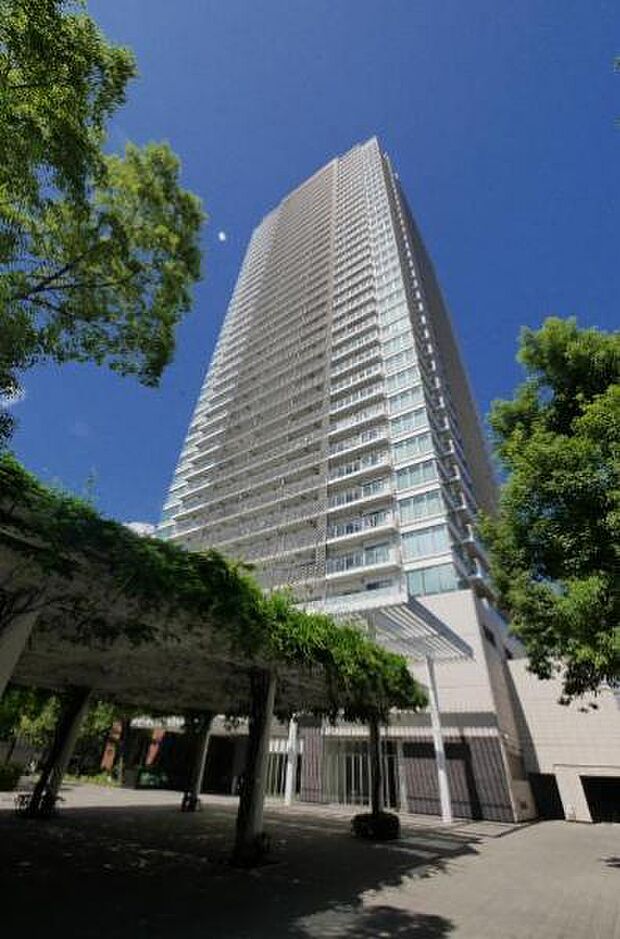 浅草タワー(3LDK) 30階の外観