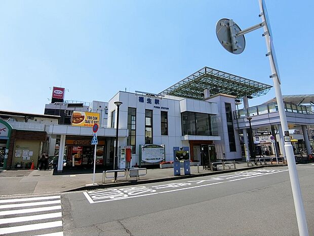 ダイヤモンドスクエア福生武蔵野台第2(2DK) 3階のその他画像