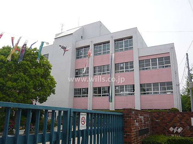 立花北小学校[公立]の外観