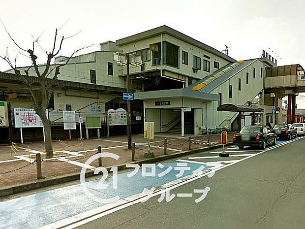 五位堂駅(近鉄 大阪線) 徒歩34分。 2710m