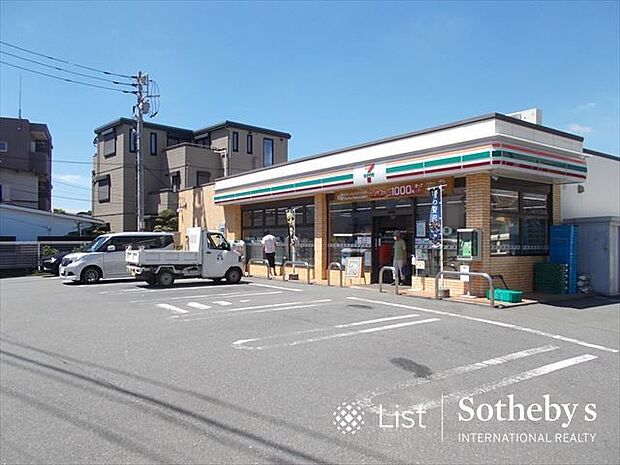 セブンイレブン藤沢片瀬山店 750m