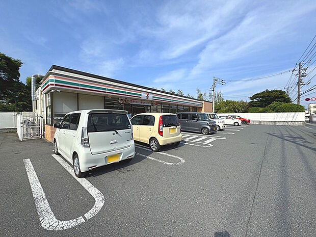 セブンイレブン八王子横川東店
