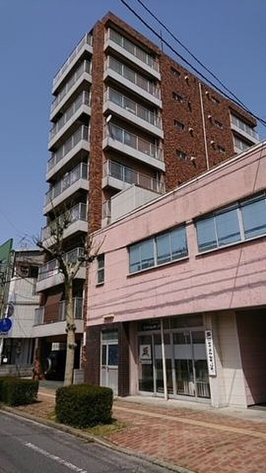琴芝駅・大通りからも近く利便性の良好なマンションとなっております！