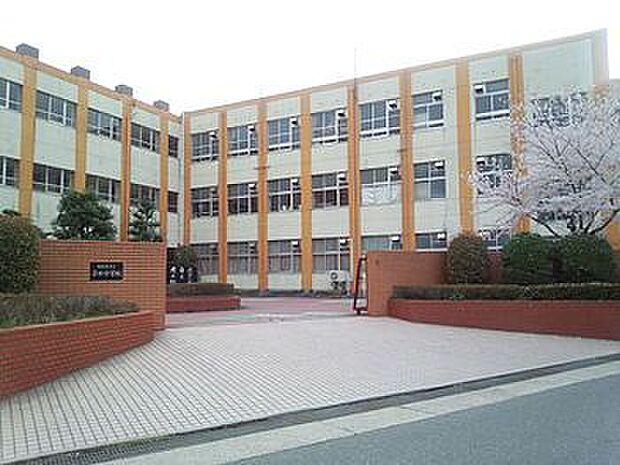 平田中学校