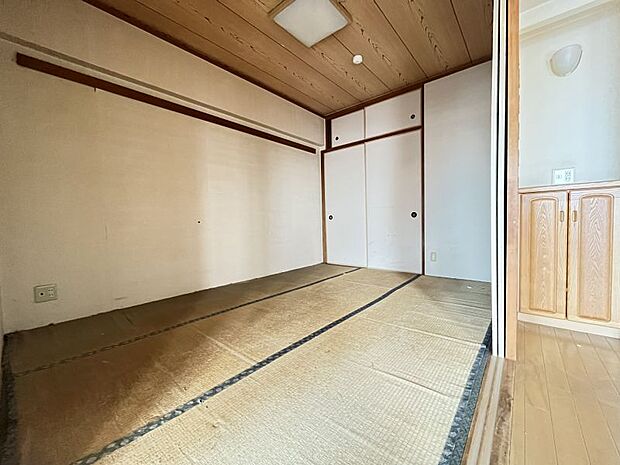 和室は畳のクッション性があるため防音効果が期待できます。