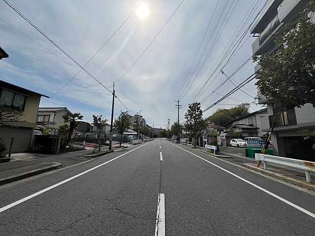 名古屋市交通局「南大坪」停まで徒歩約2分の好立地です。