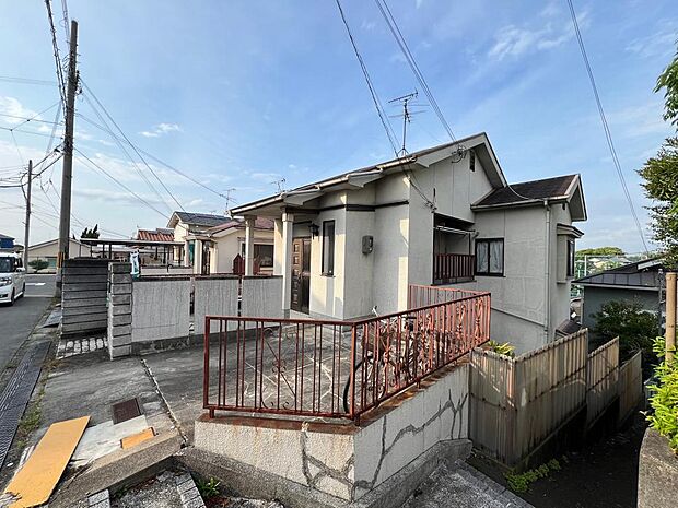             和泉市王子町　中古戸建
  