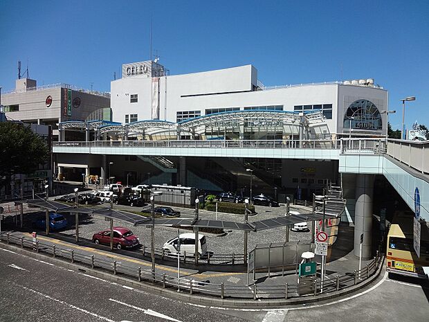 相模原駅まで約690m