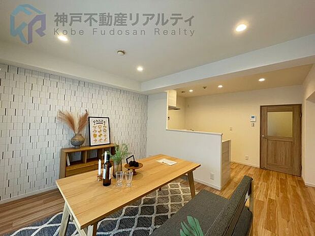 ■家具つきデザインリノベーション物件♪