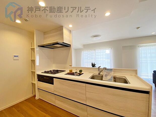 ◆新調済みの綺麗なキッチン♪