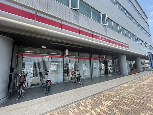 神戸小松郵便局 徒歩5分。 340m