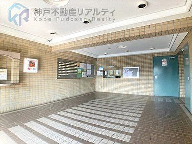 西神戸セントポリア1番館(4LDK) 10階のその他画像