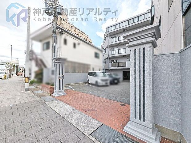 メイクアップハイツ須磨浦(3K) 5階のその他画像