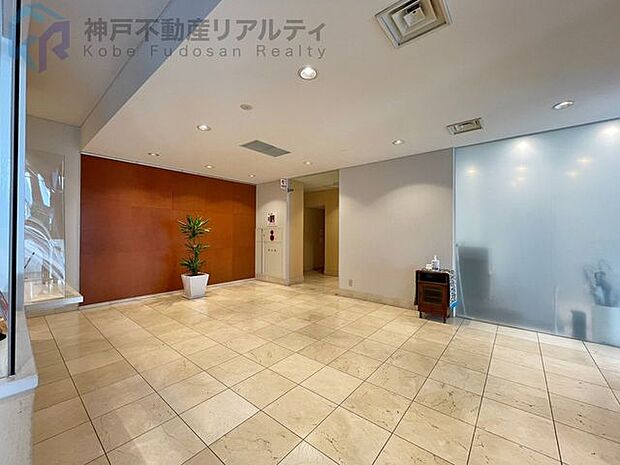 新神戸アパートメント(2SLDK) 2階のその他画像