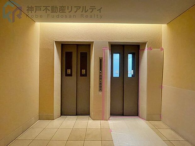 新神戸アパートメント(2SLDK) 2階のその他画像