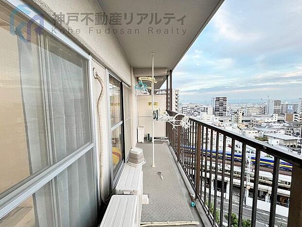 神戸湊町スカイハイツ(3LDK) 12階のその他画像