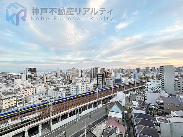 神戸湊町スカイハイツ(3LDK) 12階のその他画像