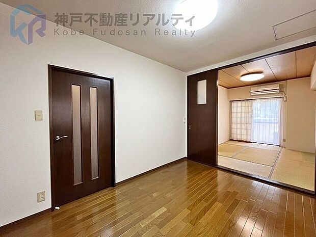 ライオンズマンション六甲道第三(3DK) 5階のその他画像