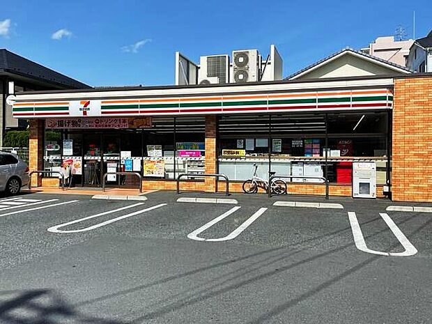 セブンイレブン江戸川西小岩4丁目店　53ｍ