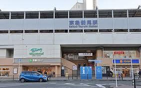 京急鶴見駅(京急 本線) 徒歩3分。 190m