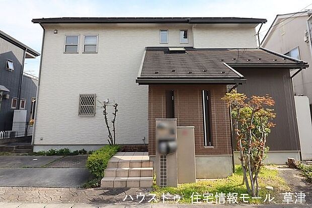 中古戸建　滋賀県大津市松が丘3丁目(4LDK)の外観