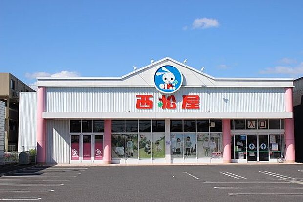 西松屋草津店 460m