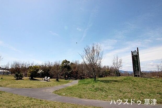 びわこ地球市民の森 2700m