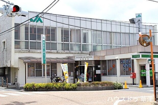 JAおうみ冨士河西支店 2800m