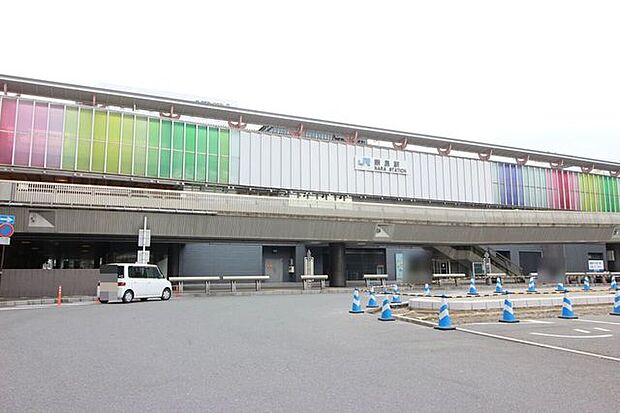 JR奈良駅 480m