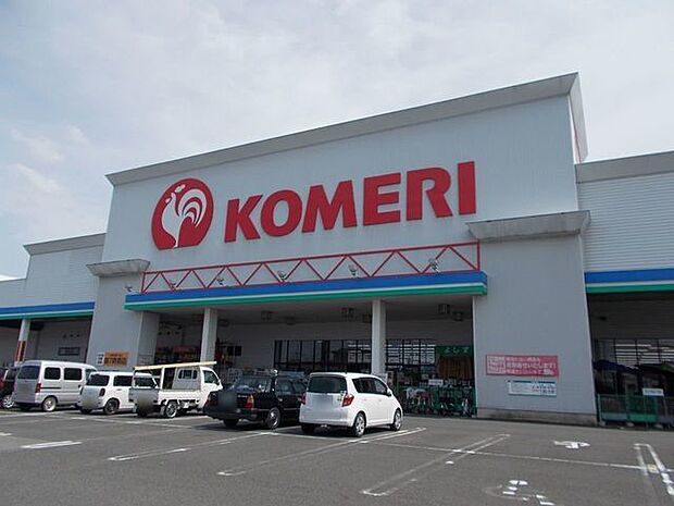 ホームセンター コメリ橿原店 1600m