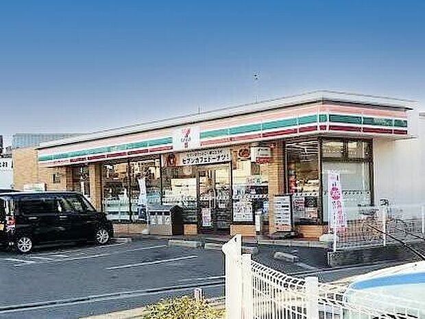 【セブンイレブン堺八田北町店】◆163ｍ◆徒歩3分です