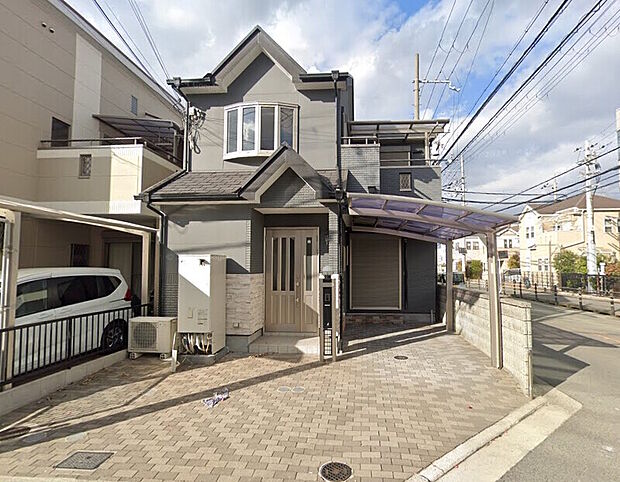 鳳南町5丁　中古戸建(4LDK)の外観