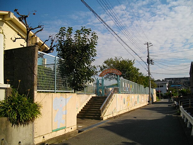 【幼稚園】夙川幼稚園まで289ｍ