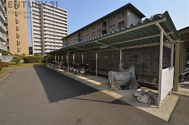 日商岩井香枦園マンション2号棟(3LDK) 3階のその他画像