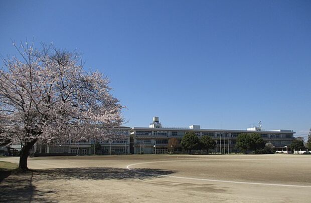 【中学校】成田市立遠山中学校まで4491ｍ