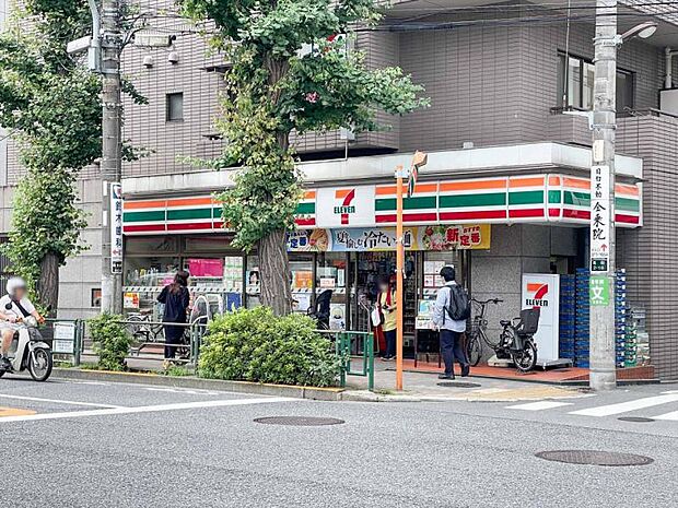 セブン-イレブン 豊島高田2丁目店