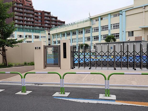 豊島区立高南小学校