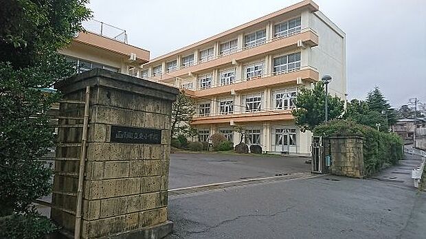 函南町立東小学校 1410m