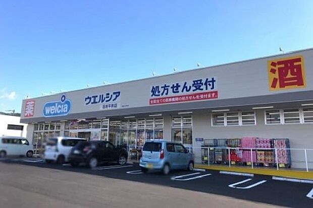 ウエルシア函南平井店 2990m