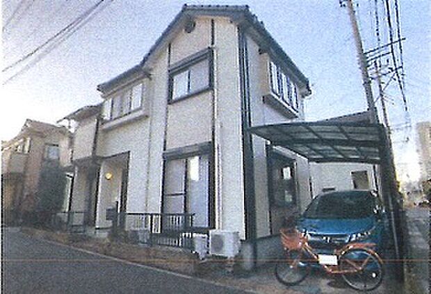さいたま市北区吉野町1丁目　中古一戸建て(4LDK)の外観
