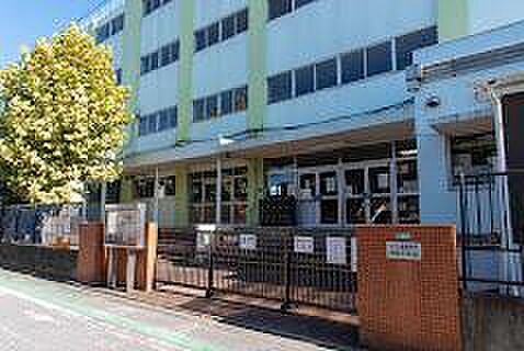 葛飾区立新宿小学校