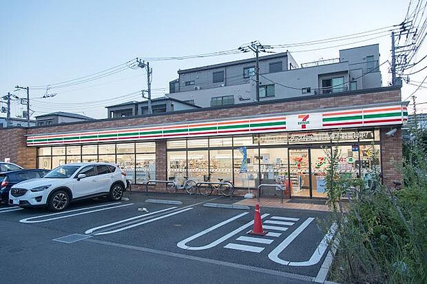 セブンイレブン墨田堤通1丁目店